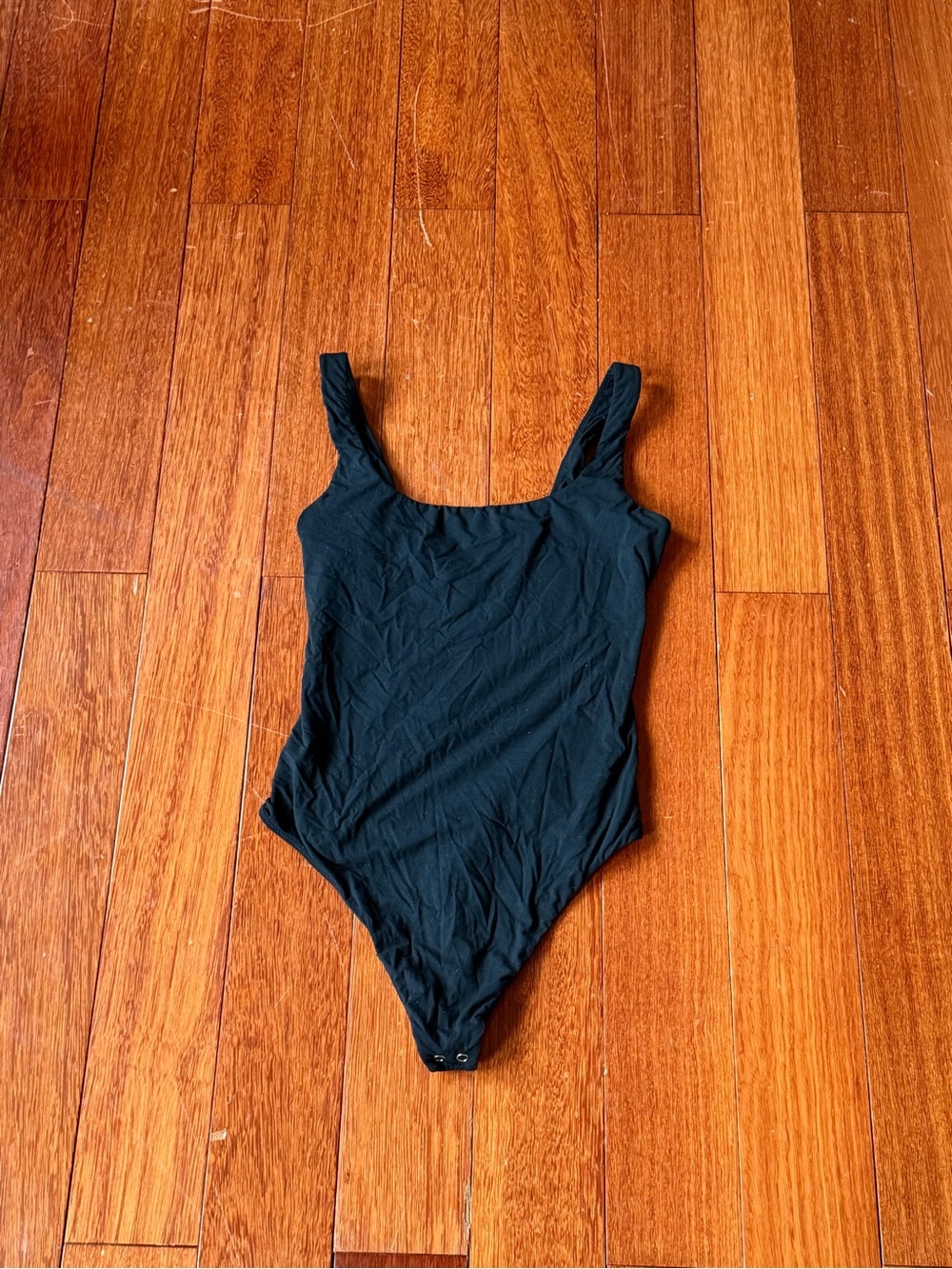Black Bodysuit